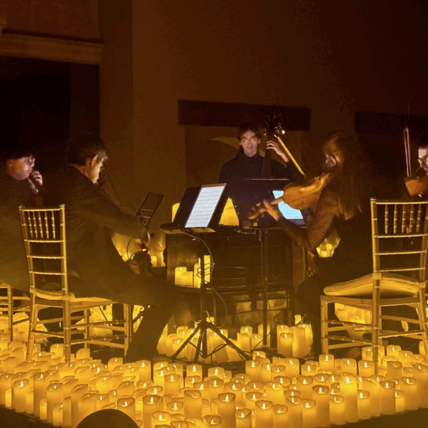 Destiny’s Child by Candlelight