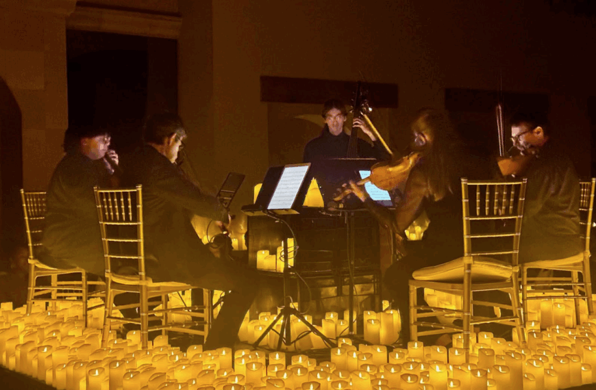 Destiny’s Child by Candlelight