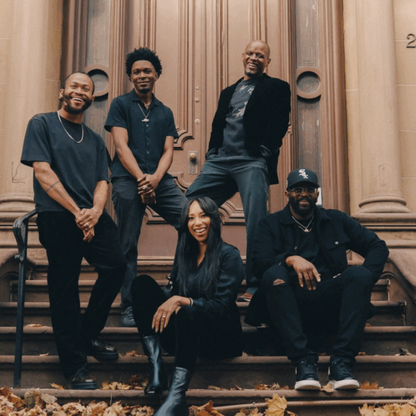 Brandon Woody’s Upendo at the El…