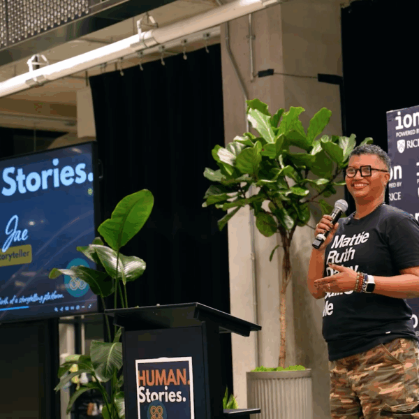 Human Stories Still Matter