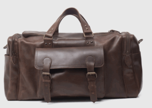 A Bag Built for the Discerning Traveler