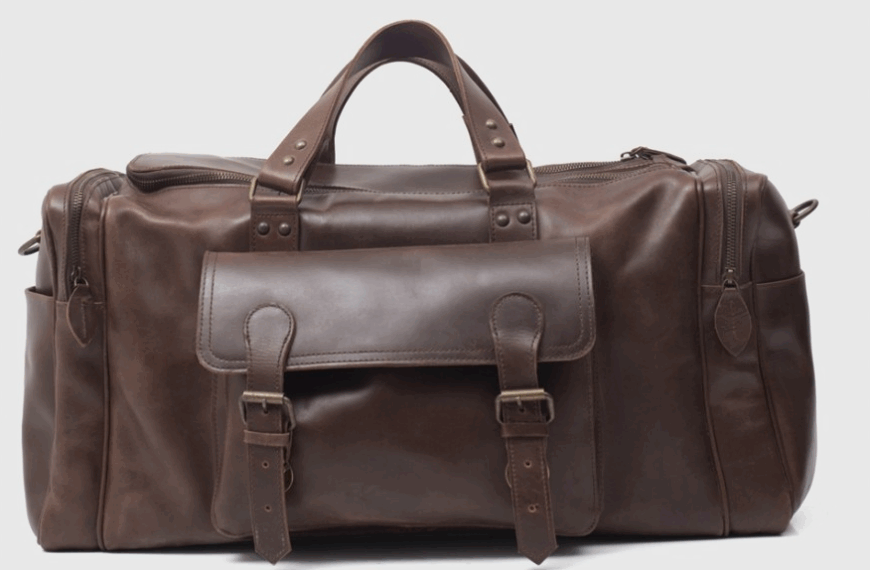 A Bag Built for the Discerning&hellip;