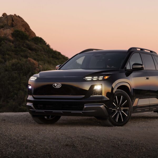 The 2027 Subaru Getaway Is the&hellip;