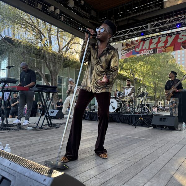 Cimafunk Brings the Funk to Discovery&hellip;