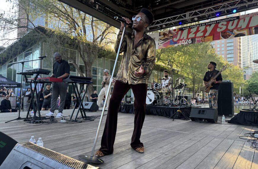 Cimafunk Brings the Funk to Discovery&hellip;