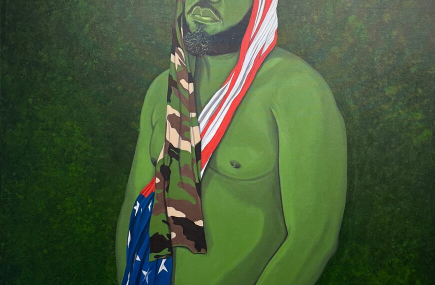 Clarence Heyward’s “Eden” Reimagines Paradise Through…