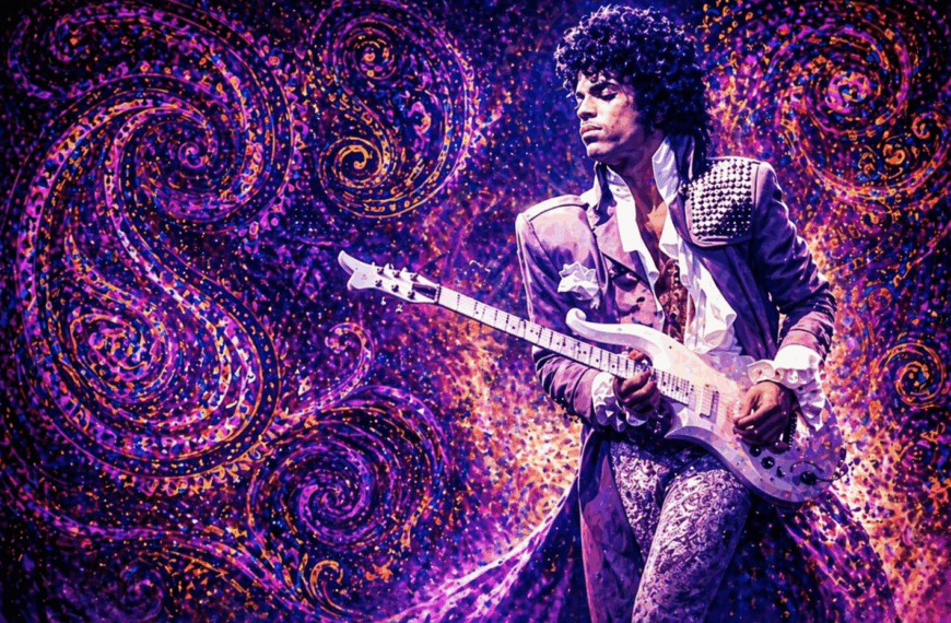Ten Years Without Prince