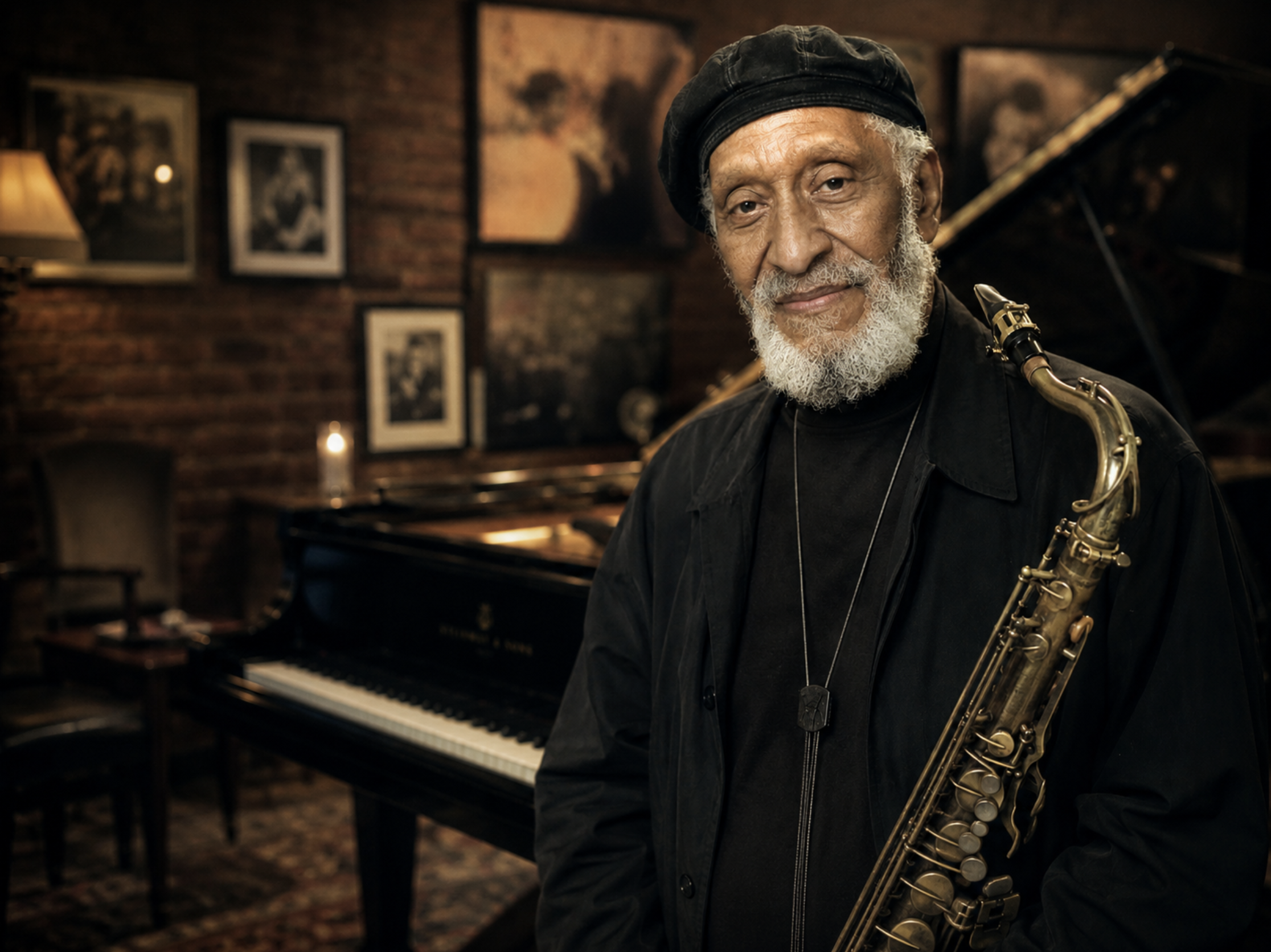 Sonny Rollins Saxophone Colossus