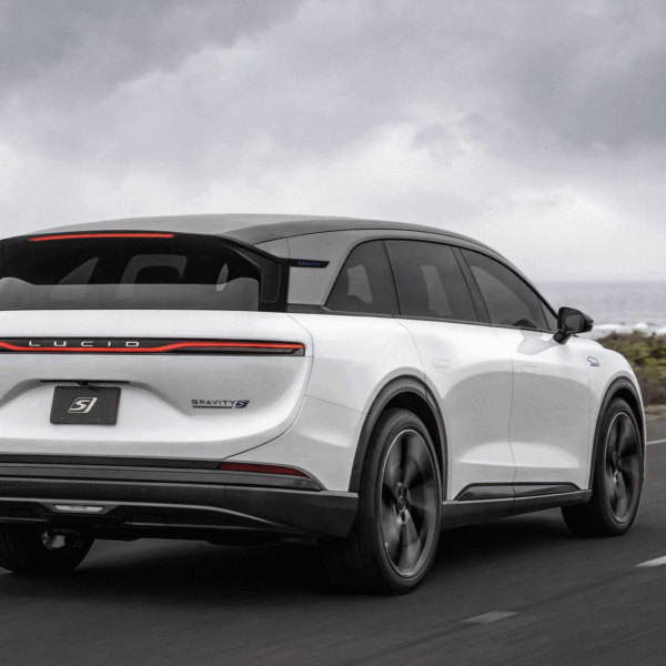 Lucid Gravity GT-S Brings Supercar Power…