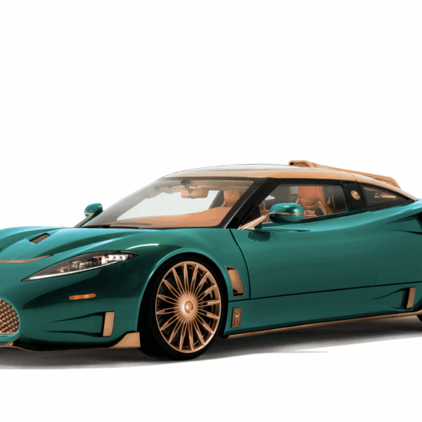 Spyker Builds a Hypercar for People&hellip;