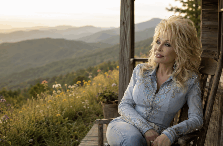 What Dolly Parton Meant to Us